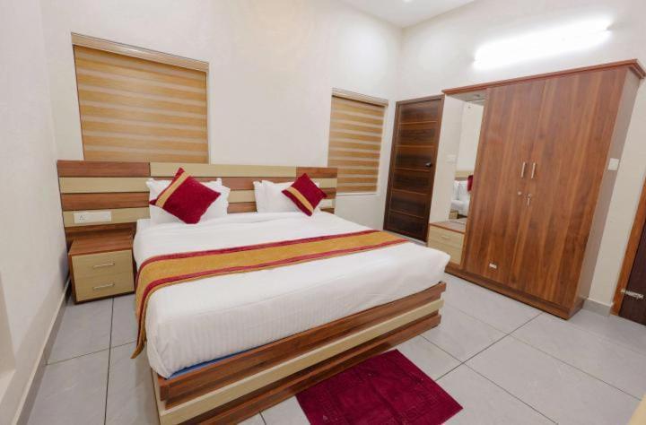 Greenfield Homestay Витири Екстериор снимка