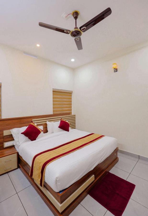 Greenfield Homestay Витири Екстериор снимка