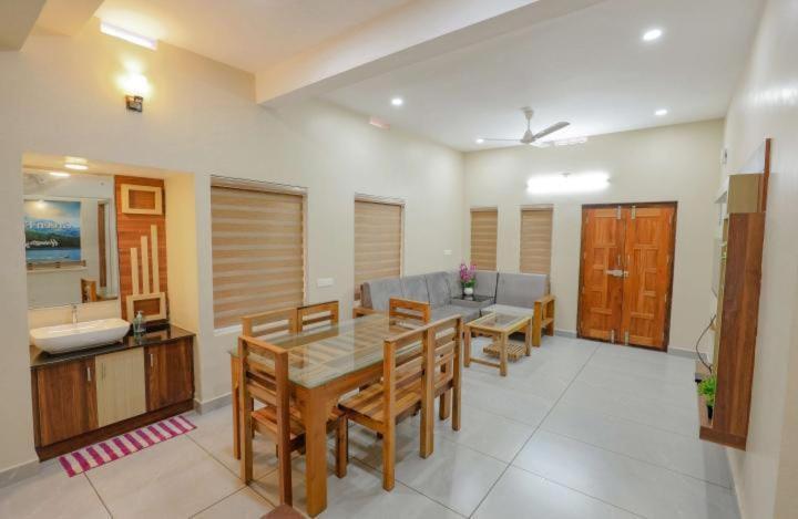 Greenfield Homestay Витири Екстериор снимка