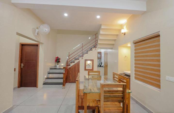Greenfield Homestay Витири Екстериор снимка