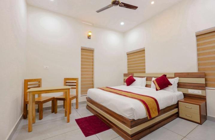 Greenfield Homestay Витири Екстериор снимка