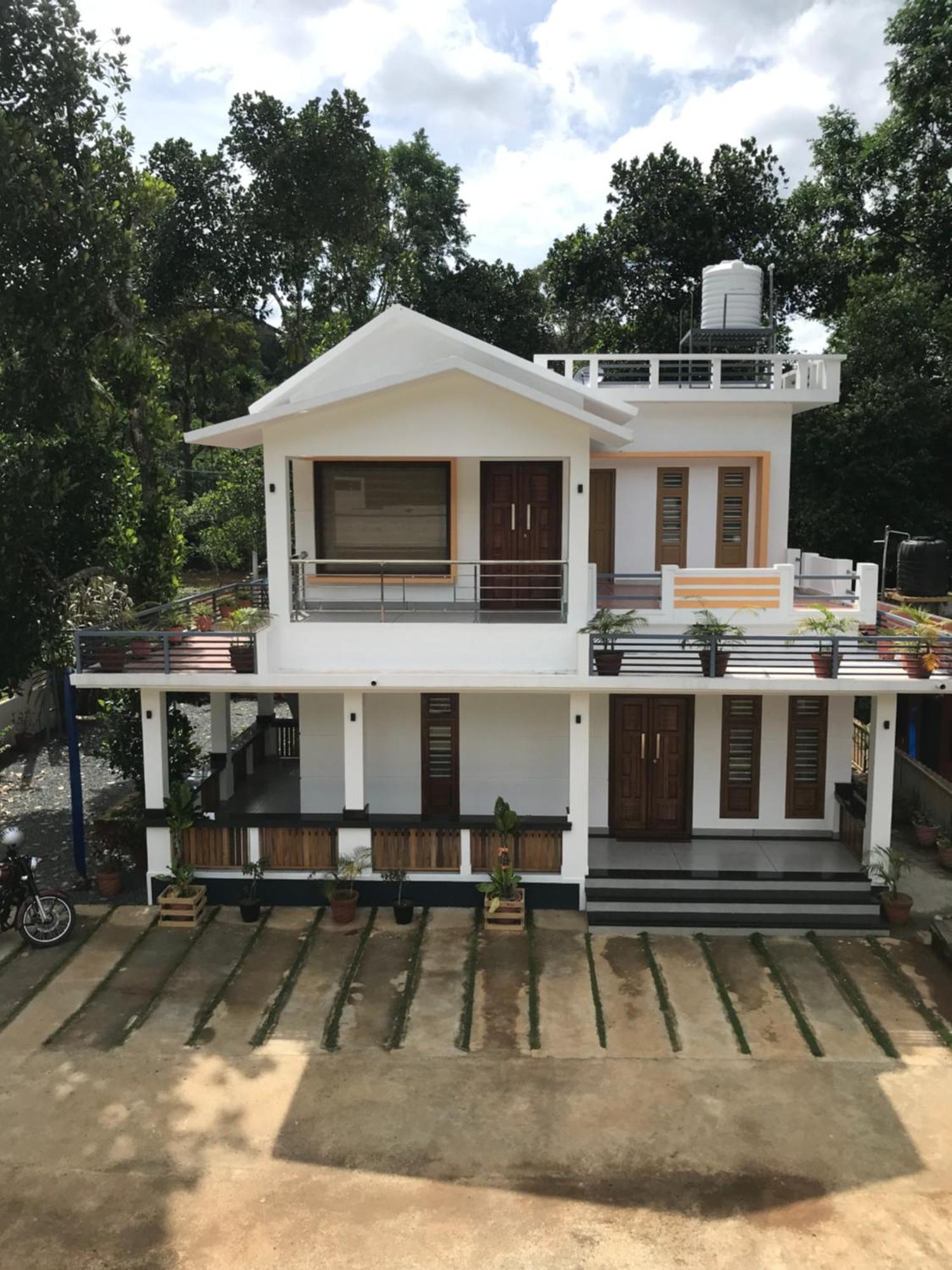 Greenfield Homestay Витири Екстериор снимка
