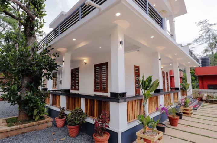 Greenfield Homestay Витири Екстериор снимка